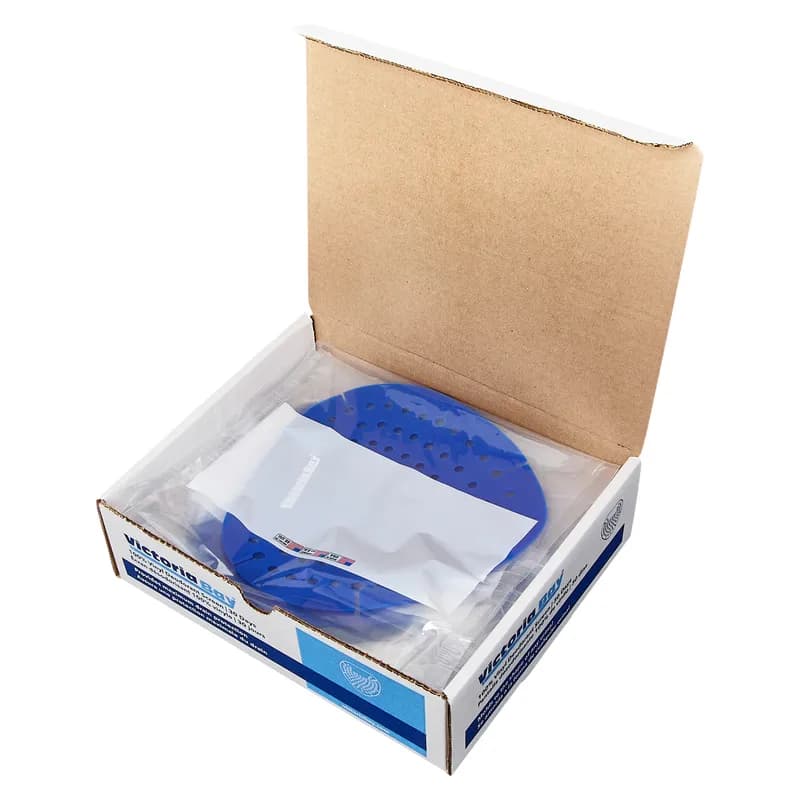 Victoria Bay Urinal Screen Tutti Frutti Vinyl 30-Day Air Care System 12/Box