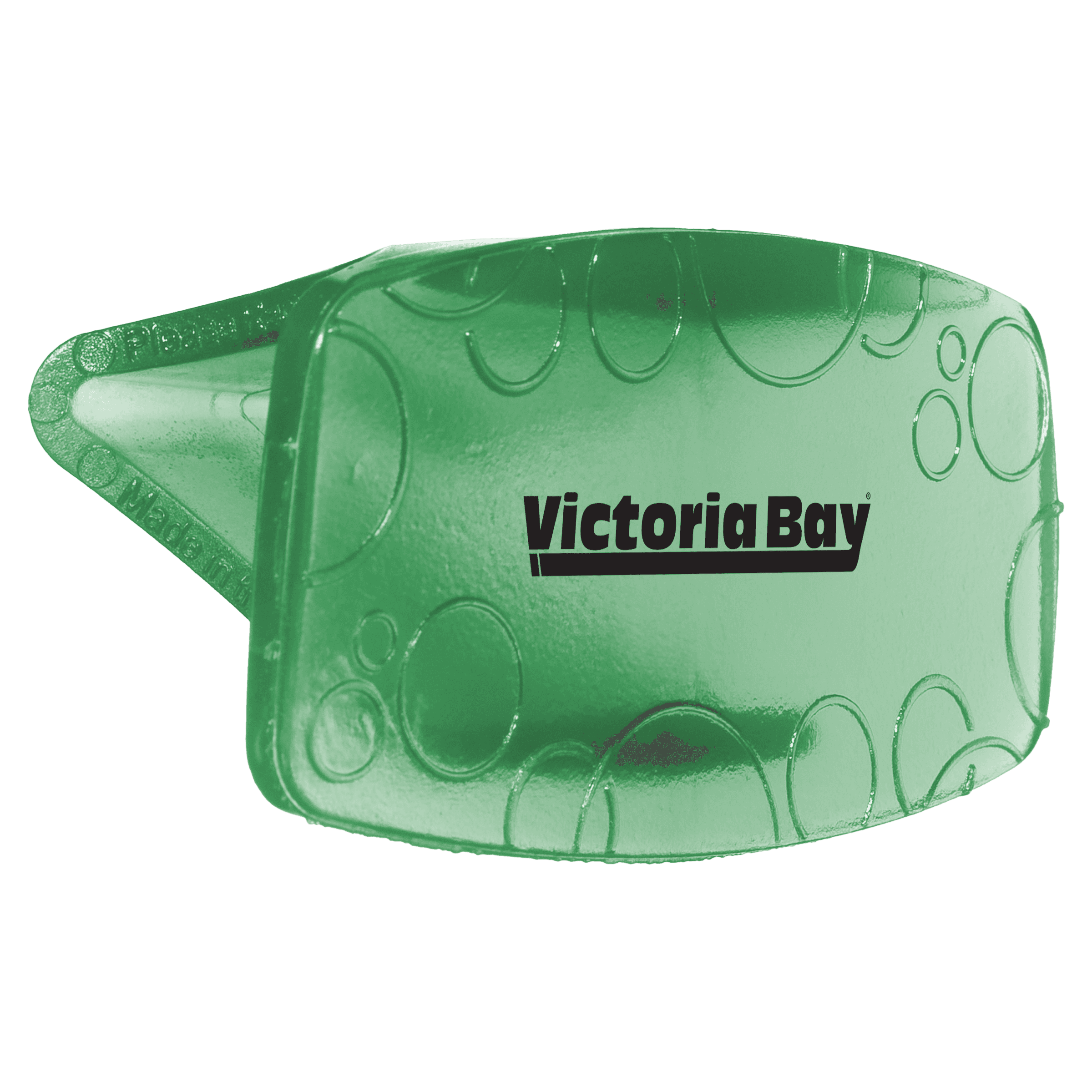 Victoria Bay Toilet Bowl Air Freshener Clip Cucumber Melon 30-Day Air Care System Deodorizing 12/Box
