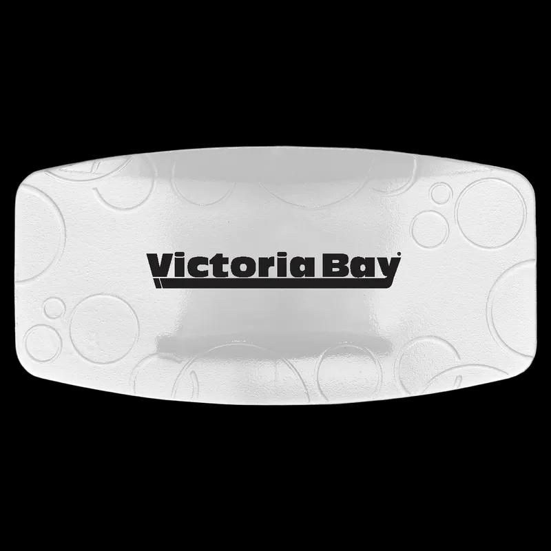 Victoria Bay Toilet Bowl Air Freshener Clip Honeysuckle 30-Day Air Care System Deodorizing 12/Box