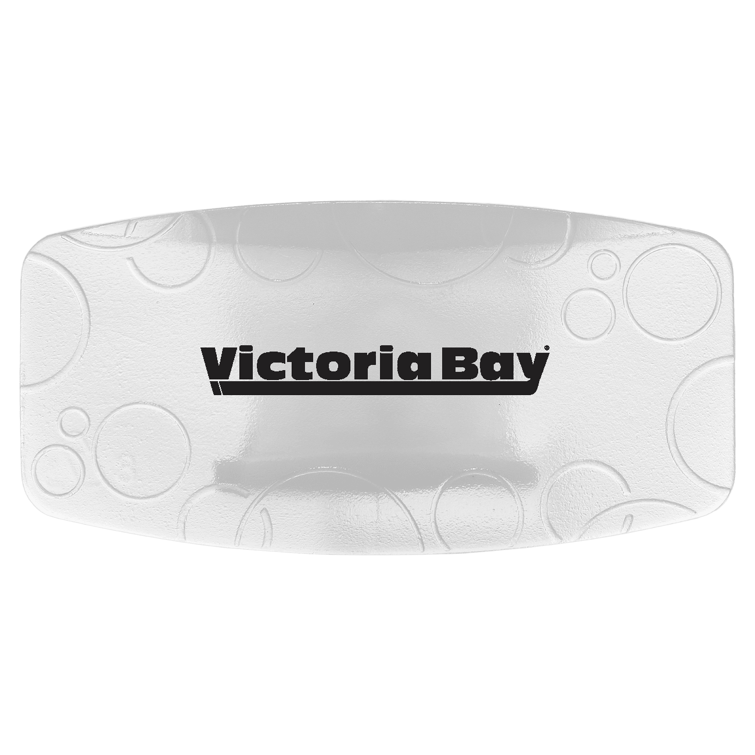 Victoria Bay Toilet Bowl Air Freshener Clip Honeysuckle 30-Day Air Care System Deodorizing 12/Box