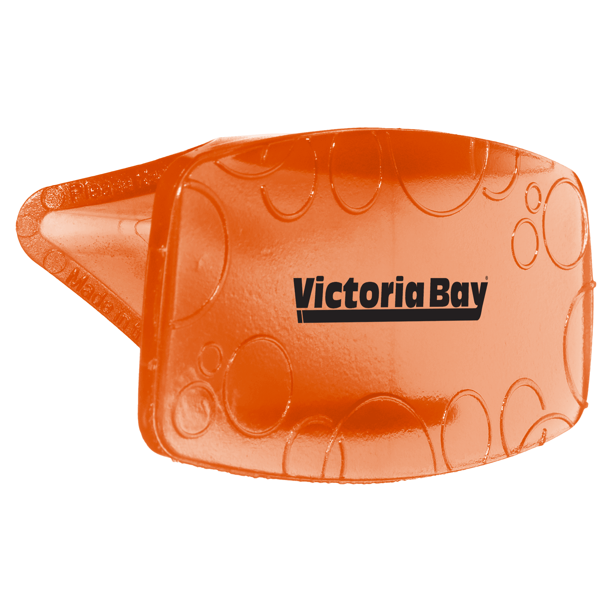 Victoria Bay Toilet Bowl Air Freshener Clip Mango 30-Day Air Care System Deodorizing 12/Box