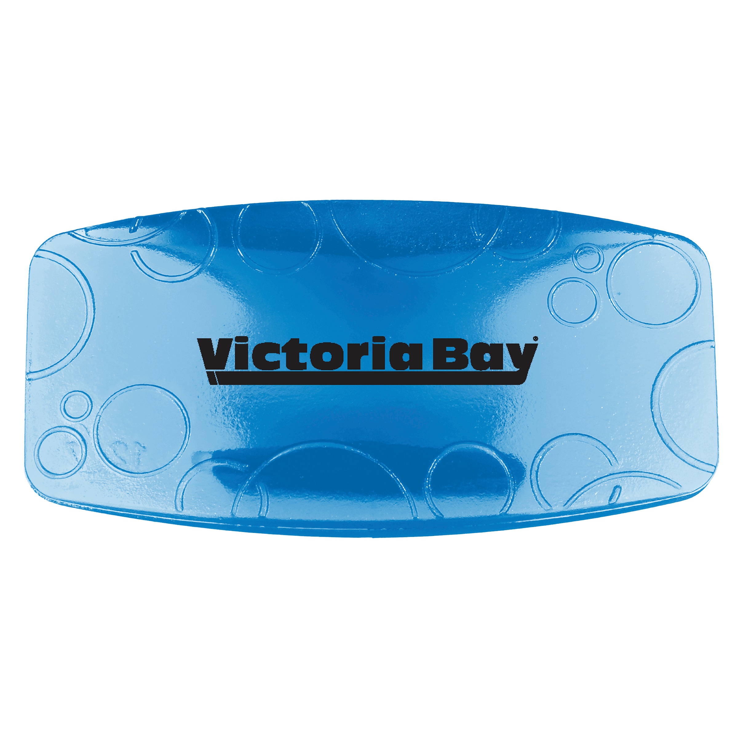 Victoria Bay Toilet Bowl Air Freshener Clip Cotton Blossom 30-Day Air Care System Deodorizing 12/Box