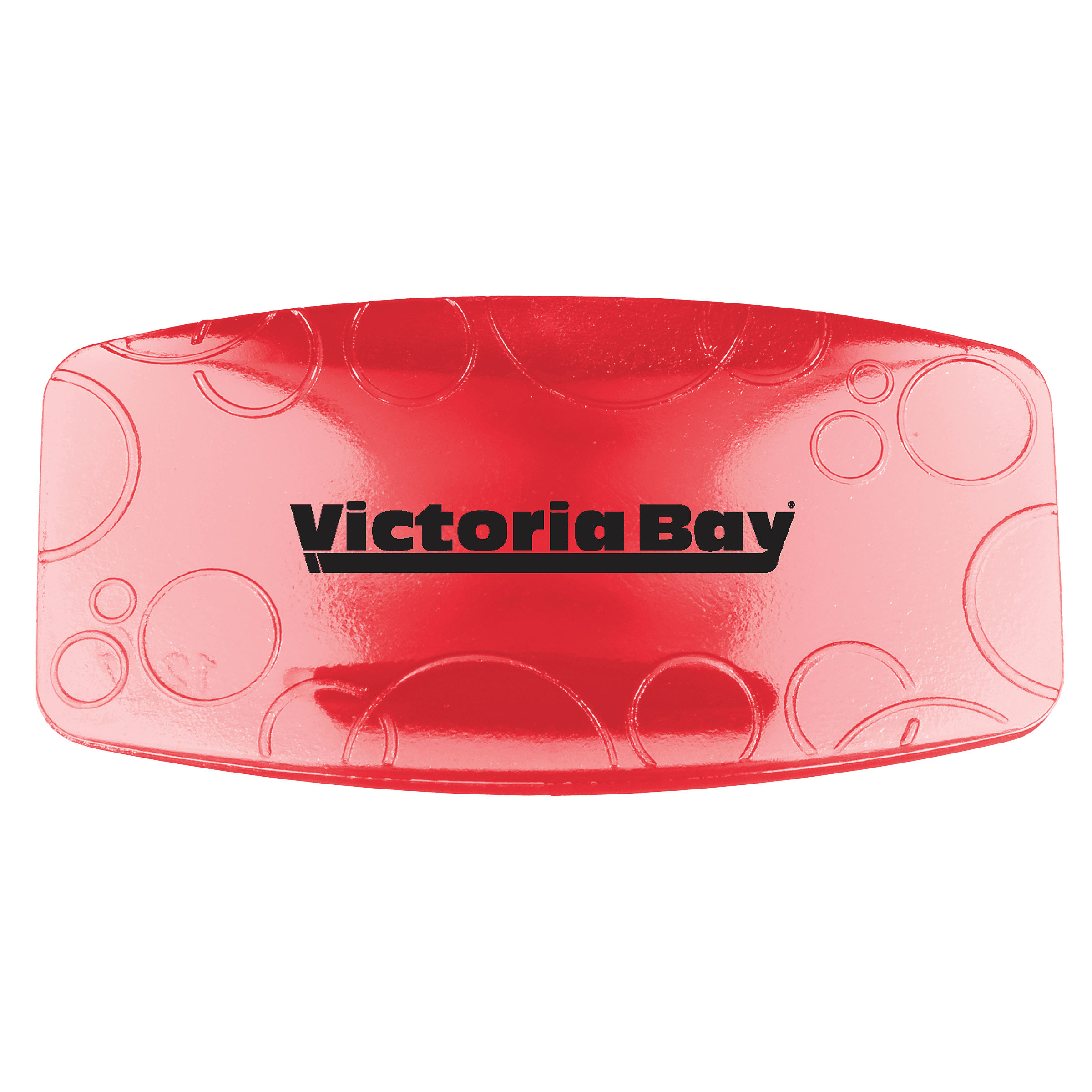 Victoria Bay Toilet Bowl Air Freshener Clip Grapefruit 30-Day Air Care System Deodorizing 12/Box