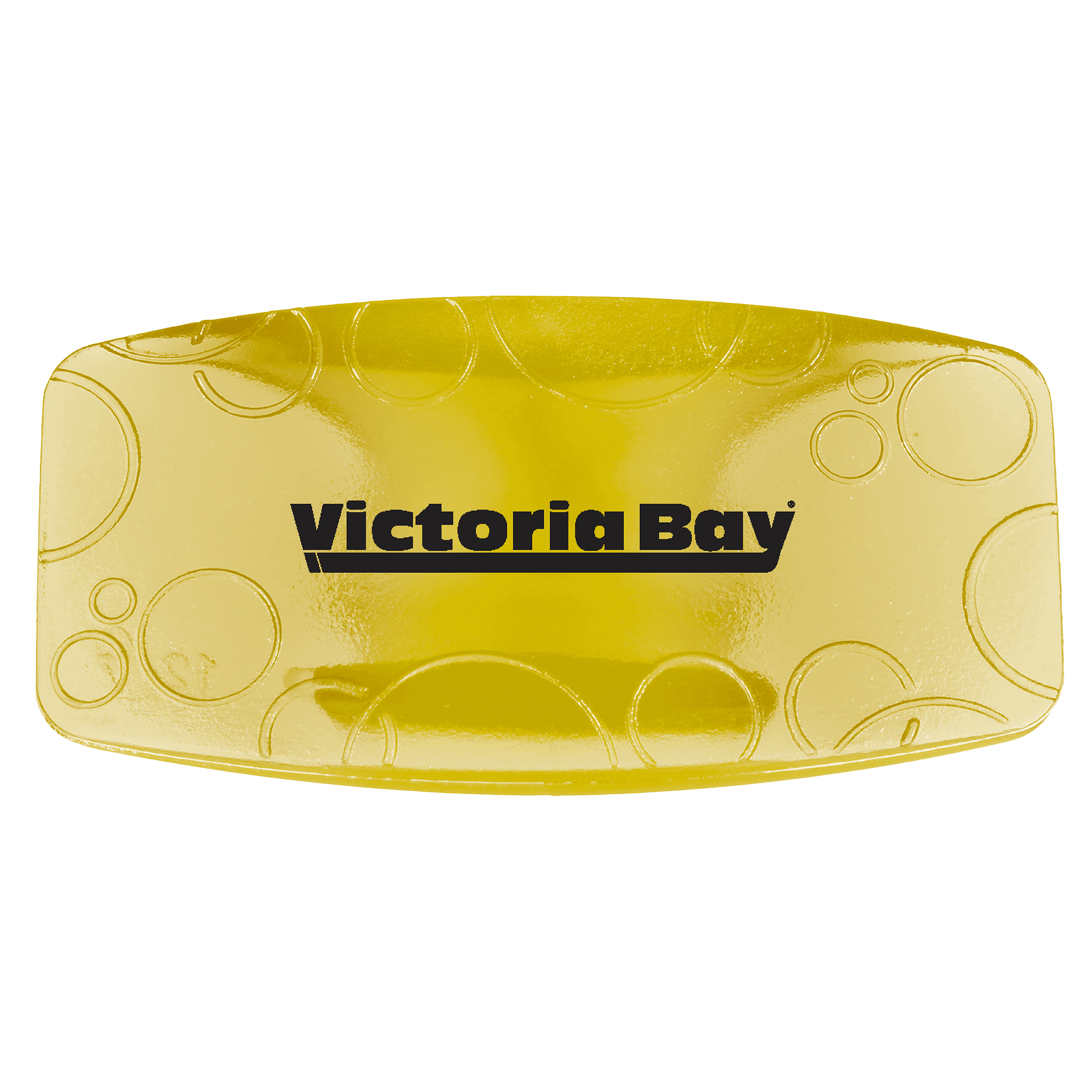 Victoria Bay Toilet Bowl Air Freshener Clip Citrus Scent 30-Day Air Care System Deodorizing 12/Box