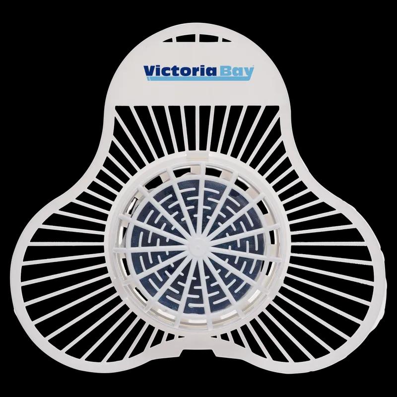 Victoria Bay Urinal Screen & Block Cherry 12/Box