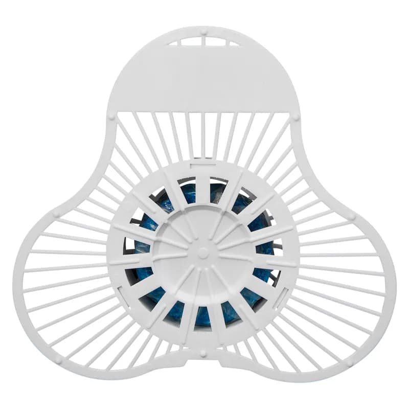 Victoria Bay Urinal Screen & Block Cherry 12/Box