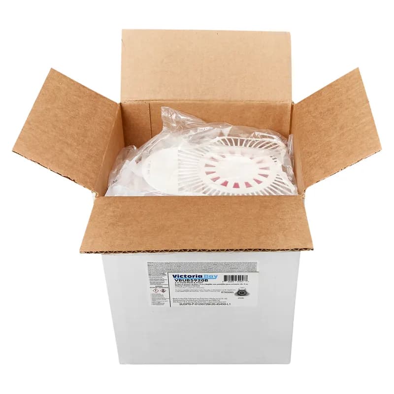 Victoria Bay Urinal Screen & Block Cherry Para 30-Day Air Care System 12/Box