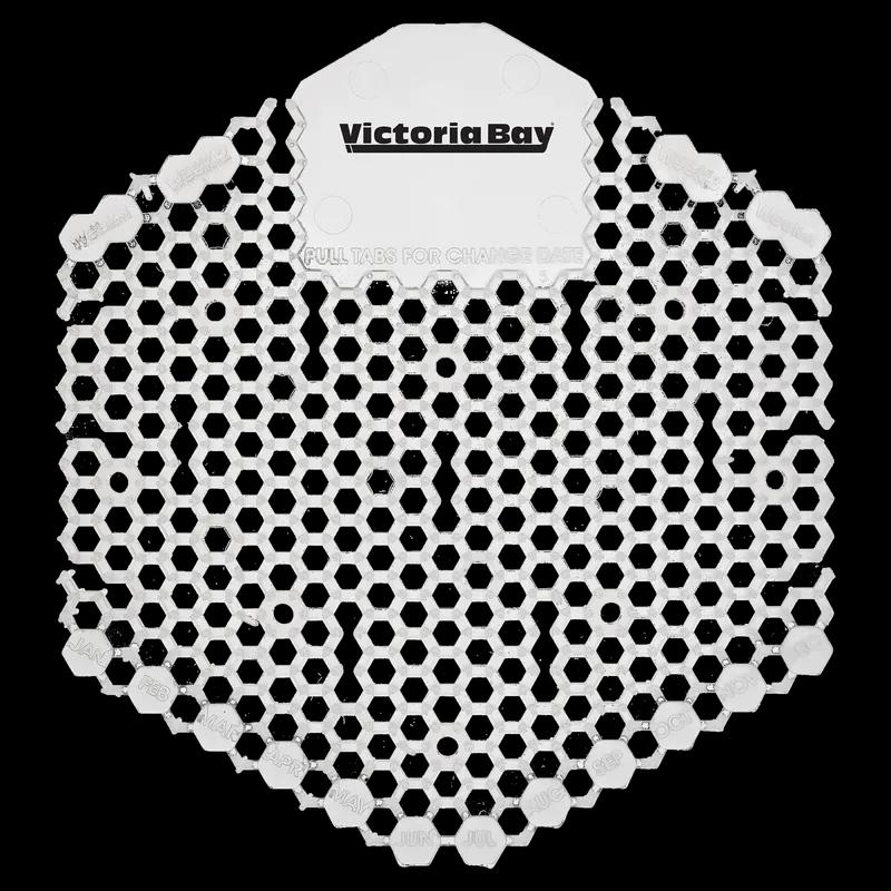 Victoria Bay Urinal Screen Fragrance Free 30-Day Air Care System Deodorizer 10/Box