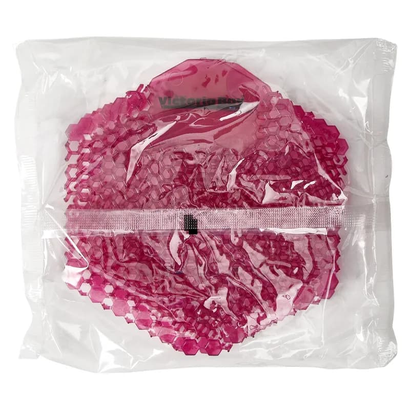 Victoria Bay Urinal Screen Spiced Apple 30-Day Air Care System Deodorizer 10/Box