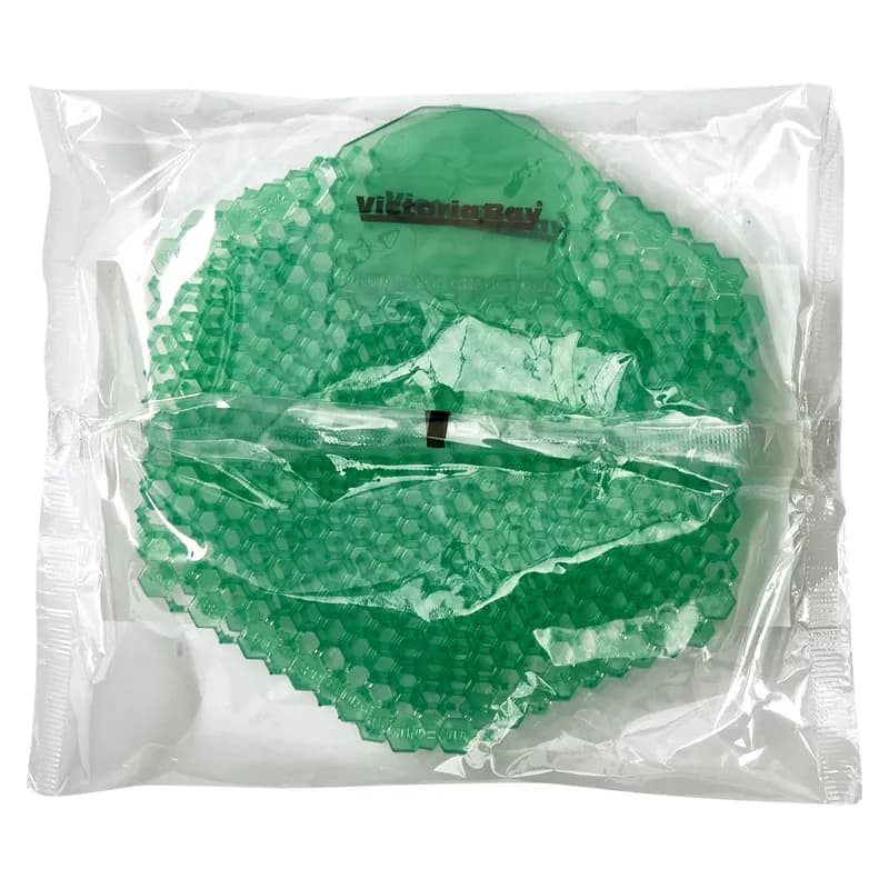 Victoria Bay Urinal Screen Cucumber Melon 30-Day Air Care System Deodorizer 10/Box