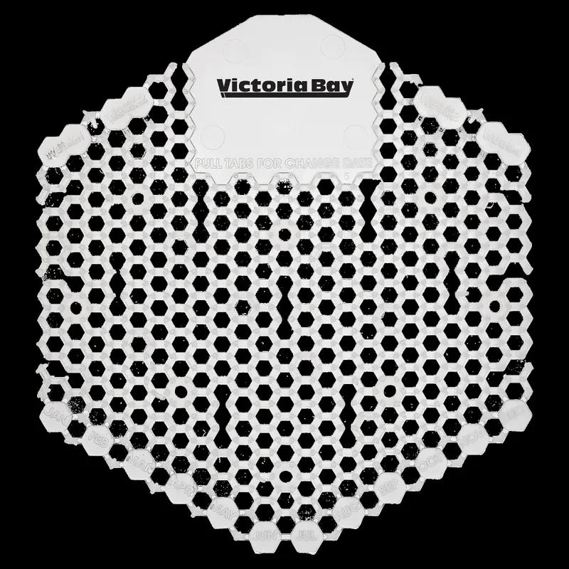 Victoria Bay Urinal Screen Honeysuckle 30-Day Air Care System Deodorizer 10/Box