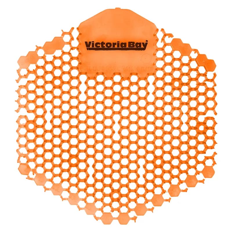 Victoria Bay Urinal Screen Mango 30-Day Air Care System Deodorizer 10/Box