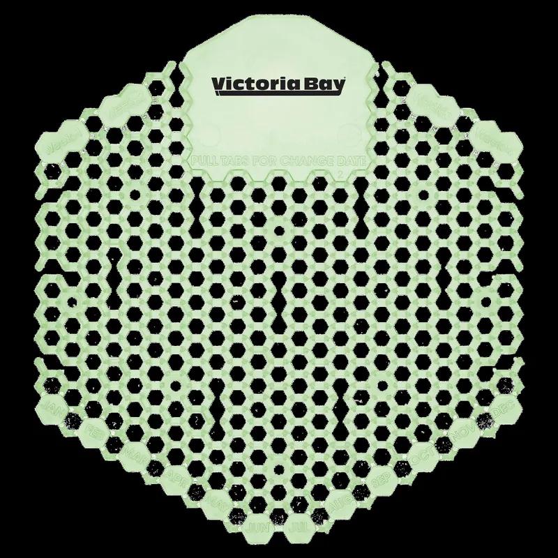 Victoria Bay Urinal Screen Herbal Mint 30-Day Air Care System Deodorizer 10/Box