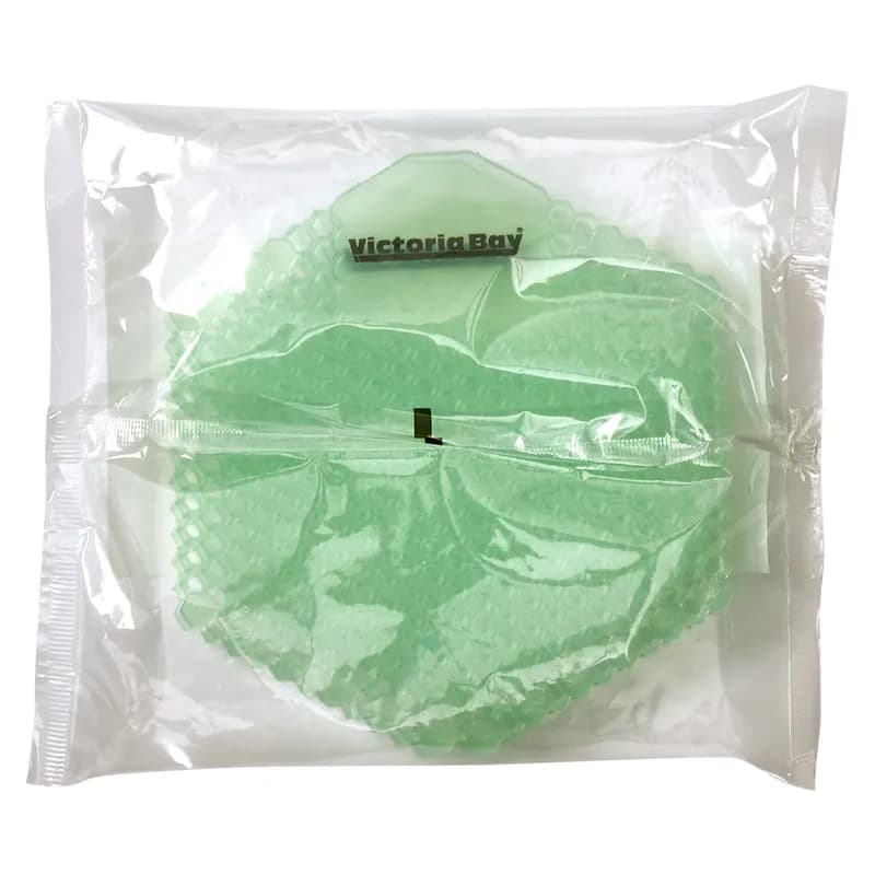 Victoria Bay Urinal Screen Herbal Mint 30-Day Air Care System Deodorizer 10/Box