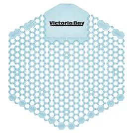 Victoria Bay Urinal Screen Ocean Mist 30-Day Air Care System Deodorizer 10 Count/Box 6 Box/Case