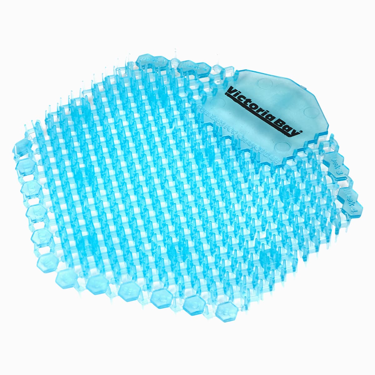 Victoria Bay Urinal Screen Ocean Mist 30-Day Air Care System Deodorizer 10/Box