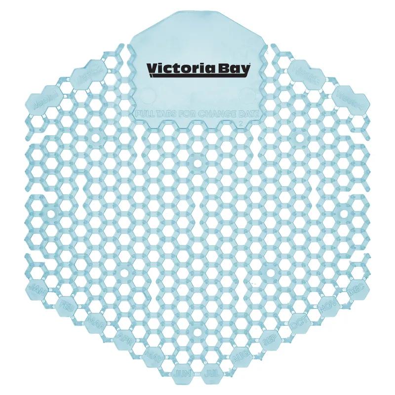Victoria Bay Urinal Screen Ocean Mist 30-Day Air Care System Deodorizer 10/Box