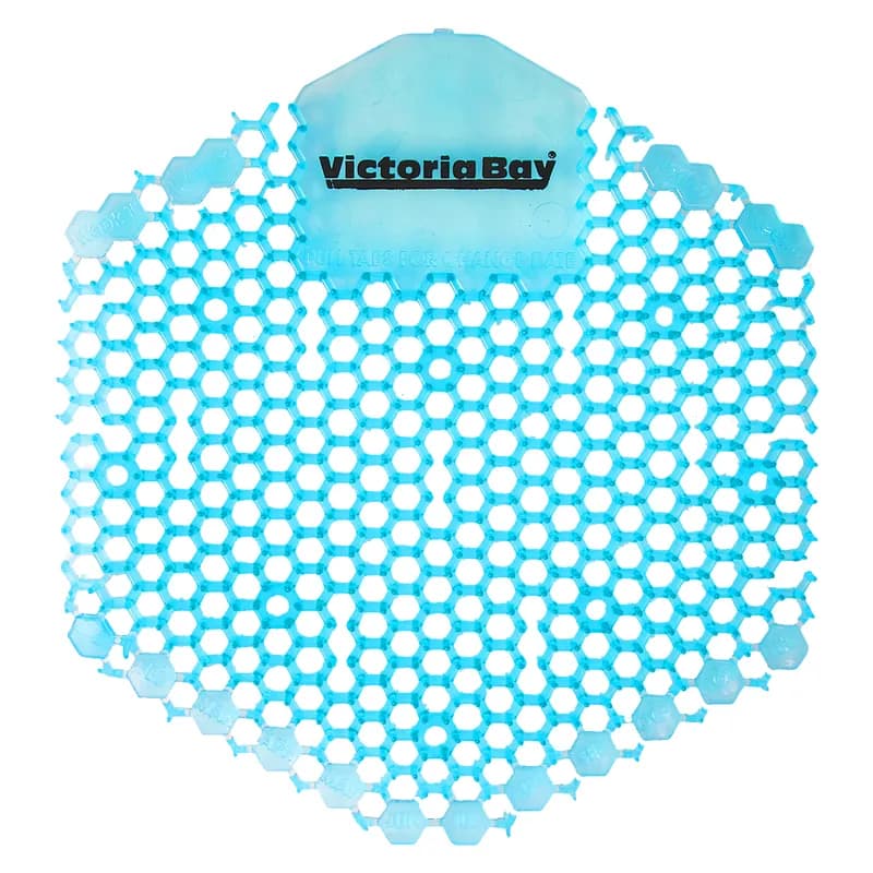 Victoria Bay Urinal Screen Ocean Mist 30-Day Air Care System Deodorizer 10/Box