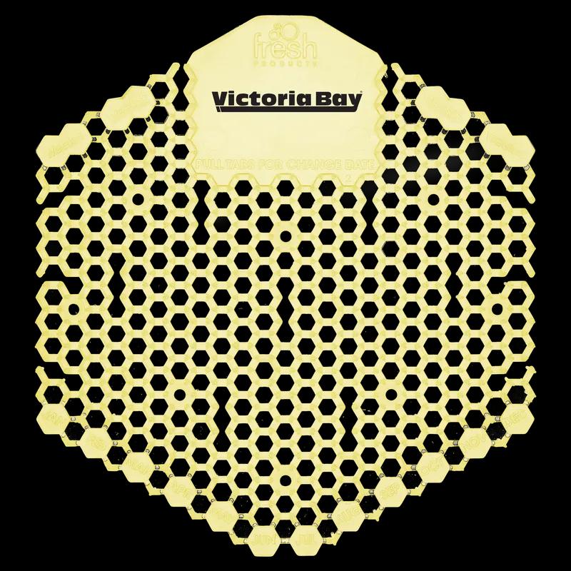 Victoria Bay Urinal Screen Citrus Scent 30-Day Air Care System Deodorizer 10/Box