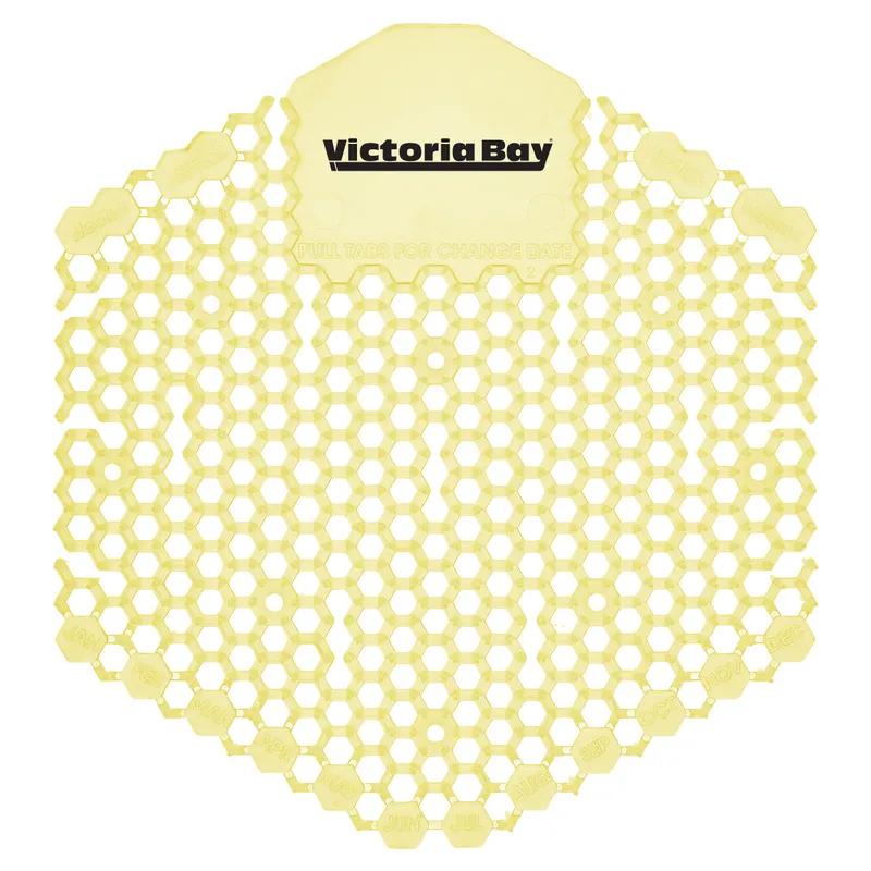 Victoria Bay Urinal Screen Citrus Scent 30-Day Air Care System Deodorizer 10/Box