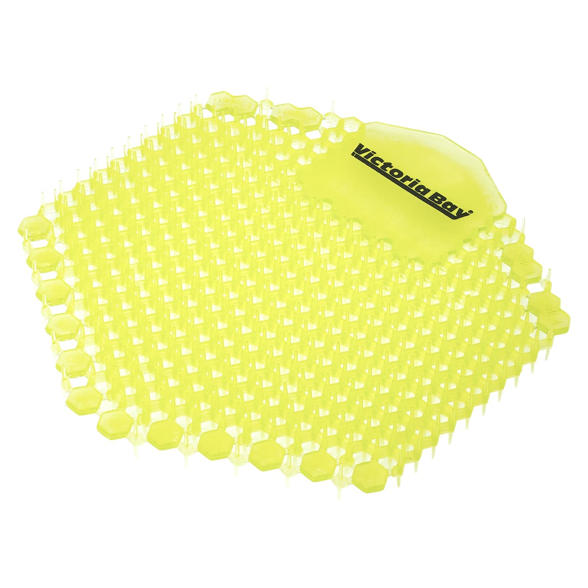 Victoria Bay Urinal Screen Citrus Scent 30-Day Air Care System Deodorizer 10/Box