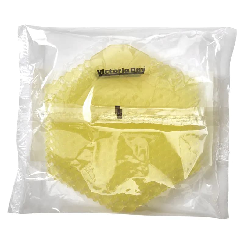 Victoria Bay Urinal Screen Citrus Scent 30-Day Air Care System Deodorizer 10/Box