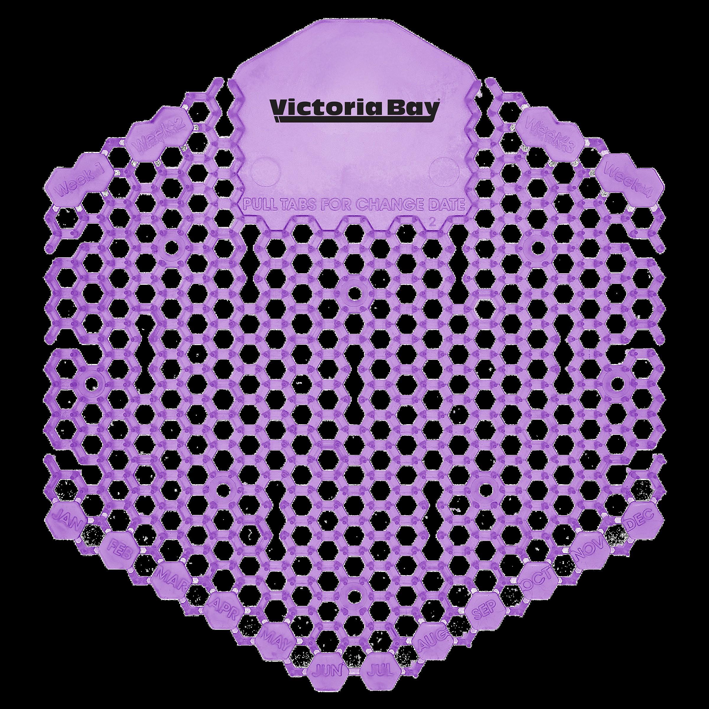 Victoria Bay Urinal Screen Fabulous 30-Day Air Care System Deodorizer 10/Box