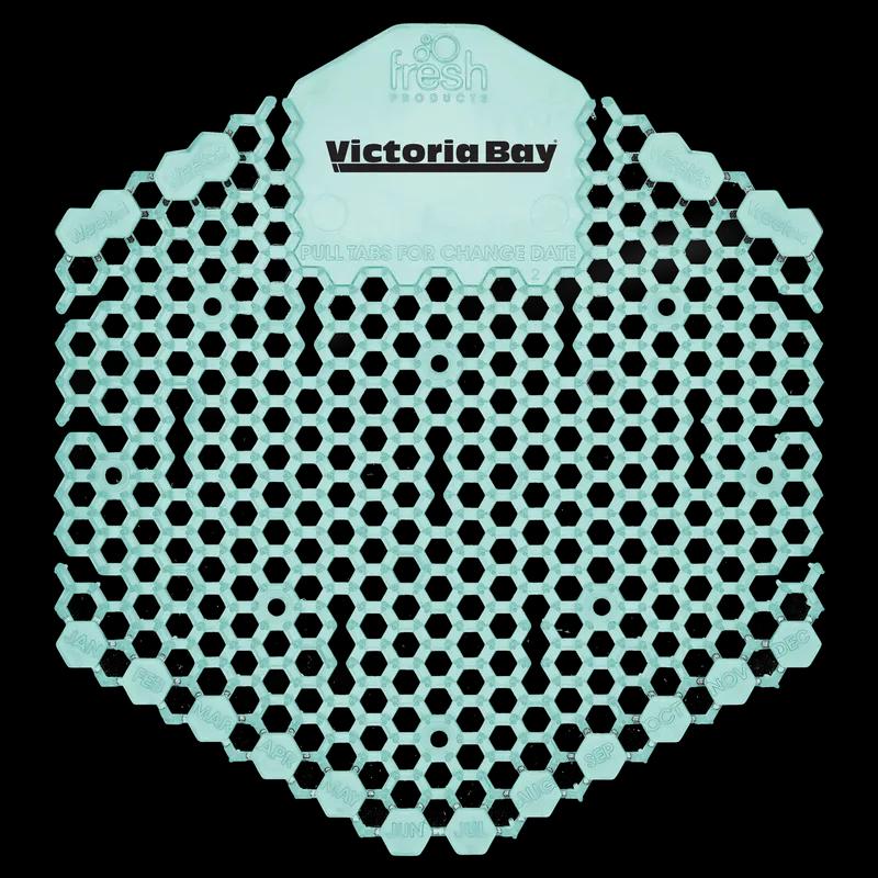 Victoria Bay Urinal Screen Coastal 30-Day Air Care System Deodorizer 10/Box