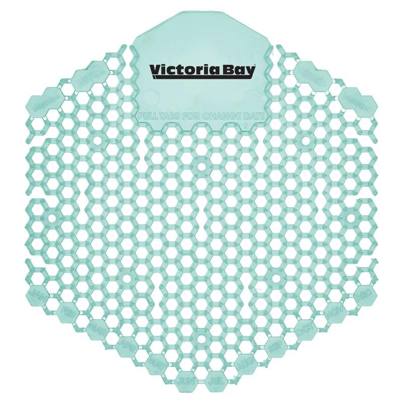 Victoria Bay Urinal Screen Coastal 30-Day Air Care System Deodorizer 10/Box