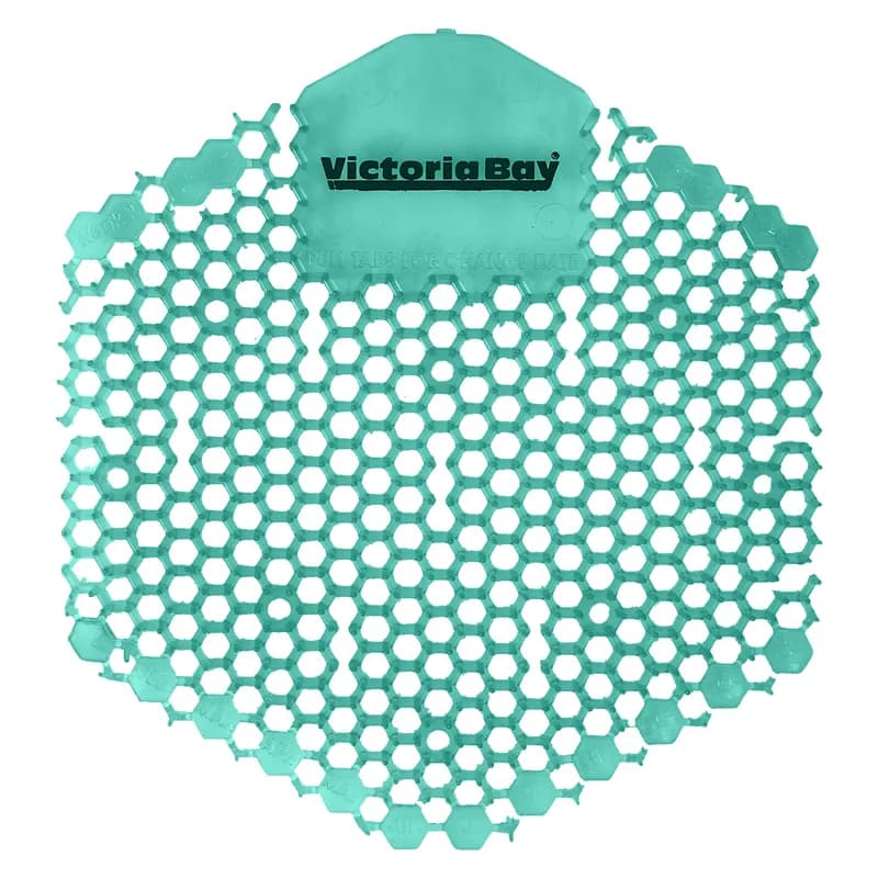 Victoria Bay Urinal Screen Coastal 30-Day Air Care System Deodorizer 10/Box
