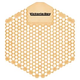 Victoria Bay Urinal Screen Summer Sunshine 30-Day Air Care System Deodorizer 10 Count/Box 6 Box/Case
