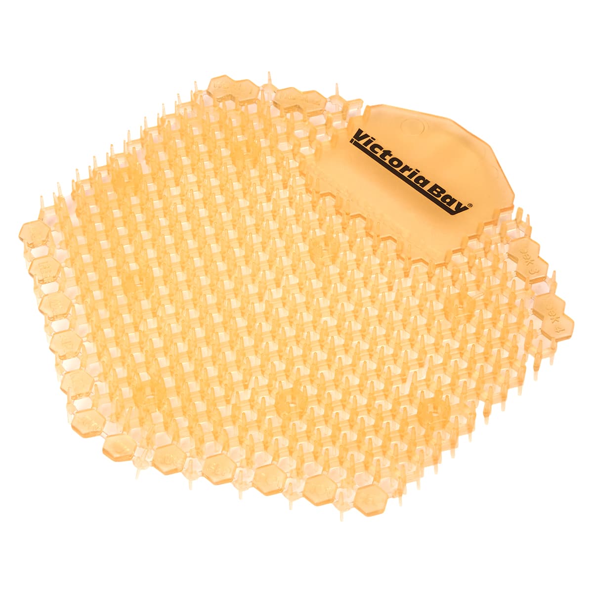 Victoria Bay Urinal Screen Summer Sunshine 30-Day Air Care System Deodorizer 10/Box