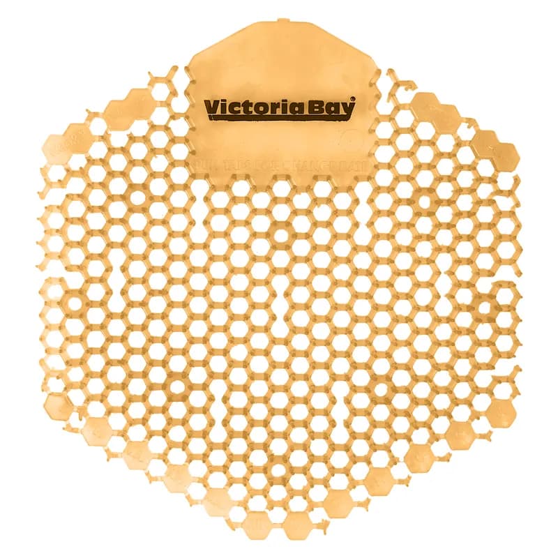 Victoria Bay Urinal Screen Summer Sunshine 30-Day Air Care System Deodorizer 10/Box