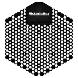Victoria Bay Urinal Screen Midnight Coast 30-Day Air Care System Deodorizer 10/Box