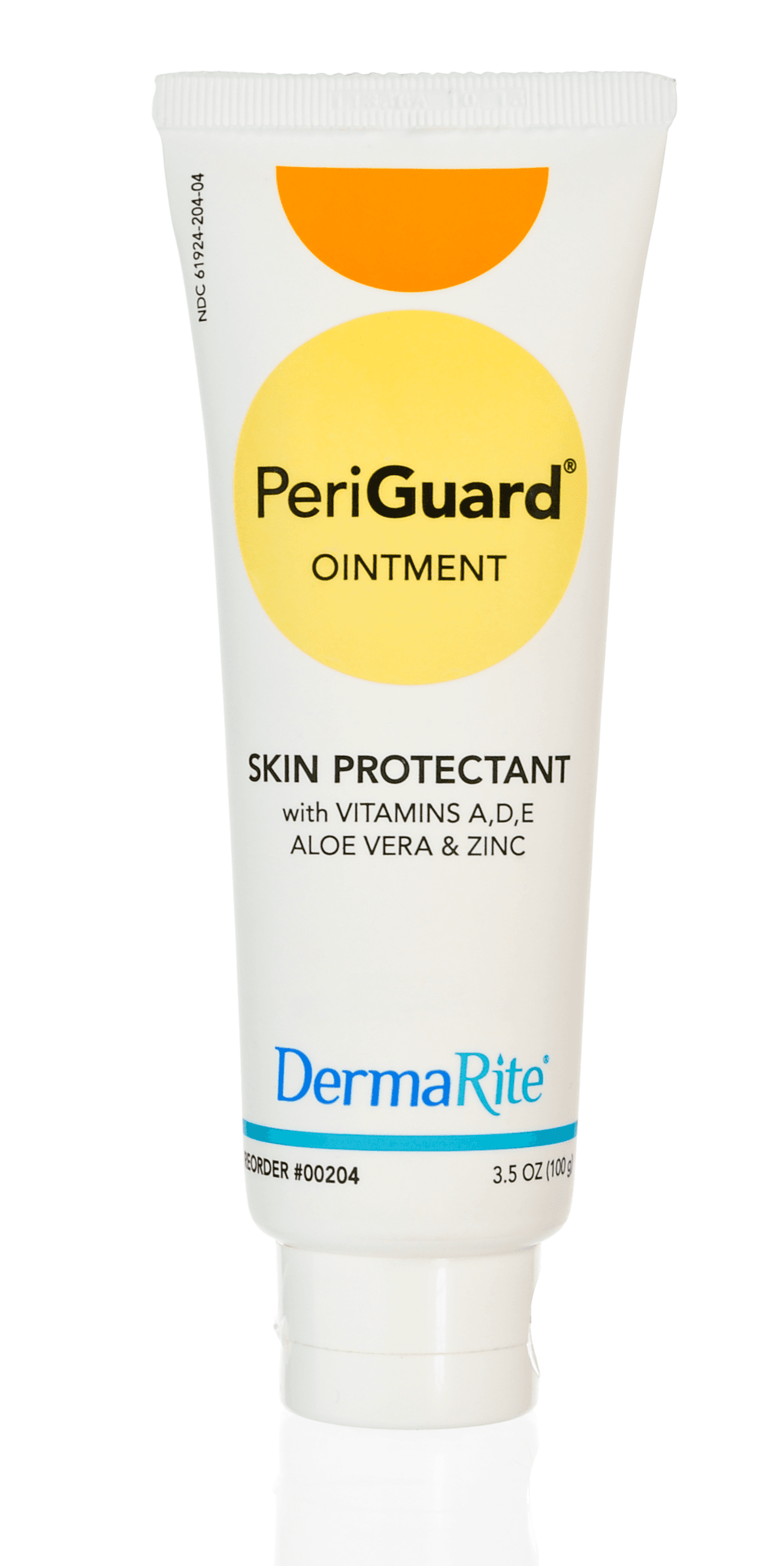 PeriGuard® Skin Protectant 7 OZ With Vitamins A D, E, Aloe Vera & Zinc 48/Case