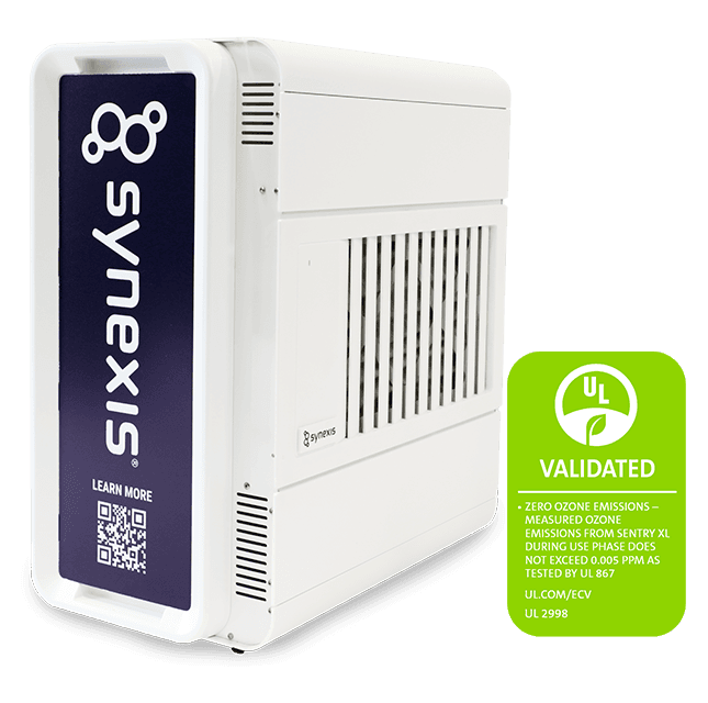 Synexis® Sentry XL Consumables Kit Plastic 1/Each