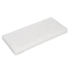 Niagara™ 8440N Utility Pad 4.625X10 IN Synthetic White 10/Case