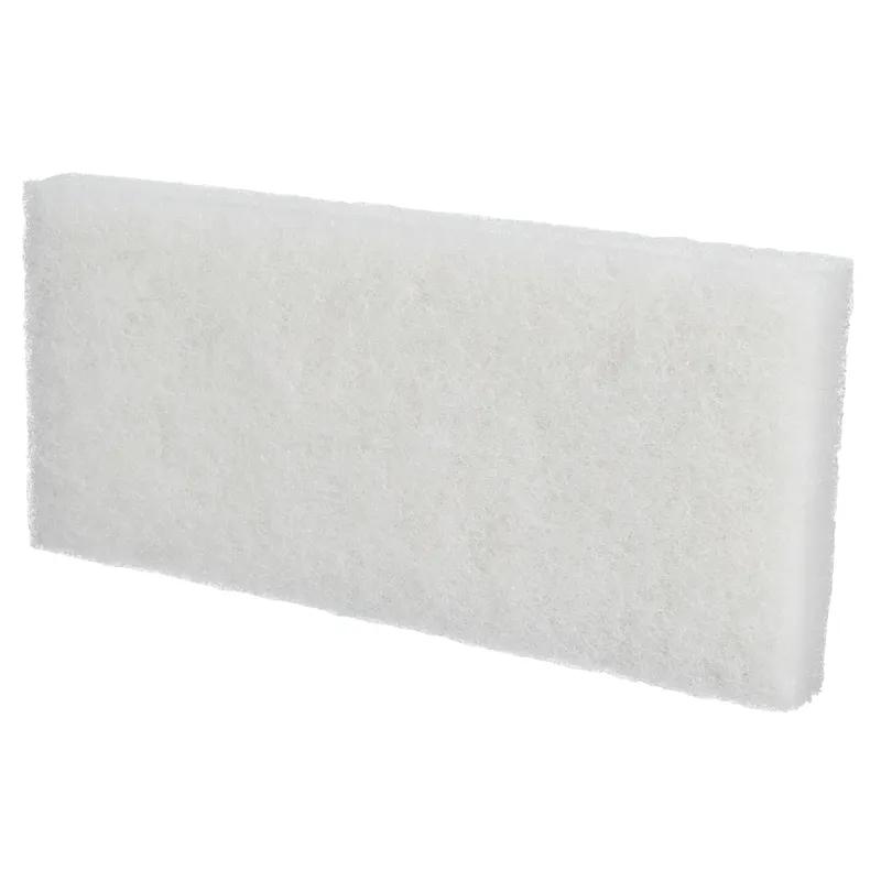 Niagara™ 8440N Utility Pad 4.625X10 IN Synthetic White 10/Case