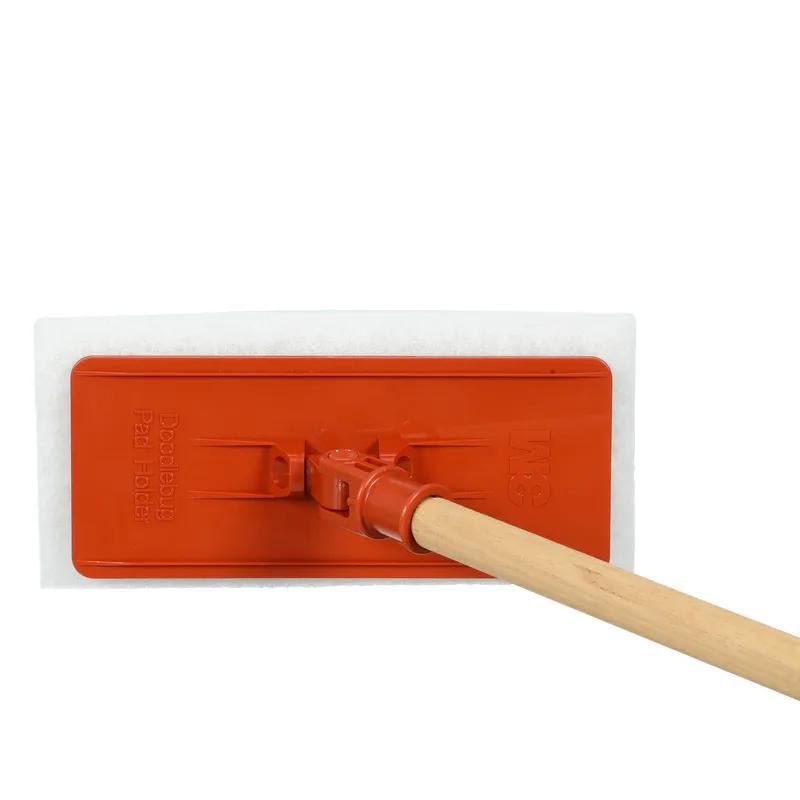 Niagara™ 8440N Utility Pad 4.625X10 IN Synthetic White 10/Case