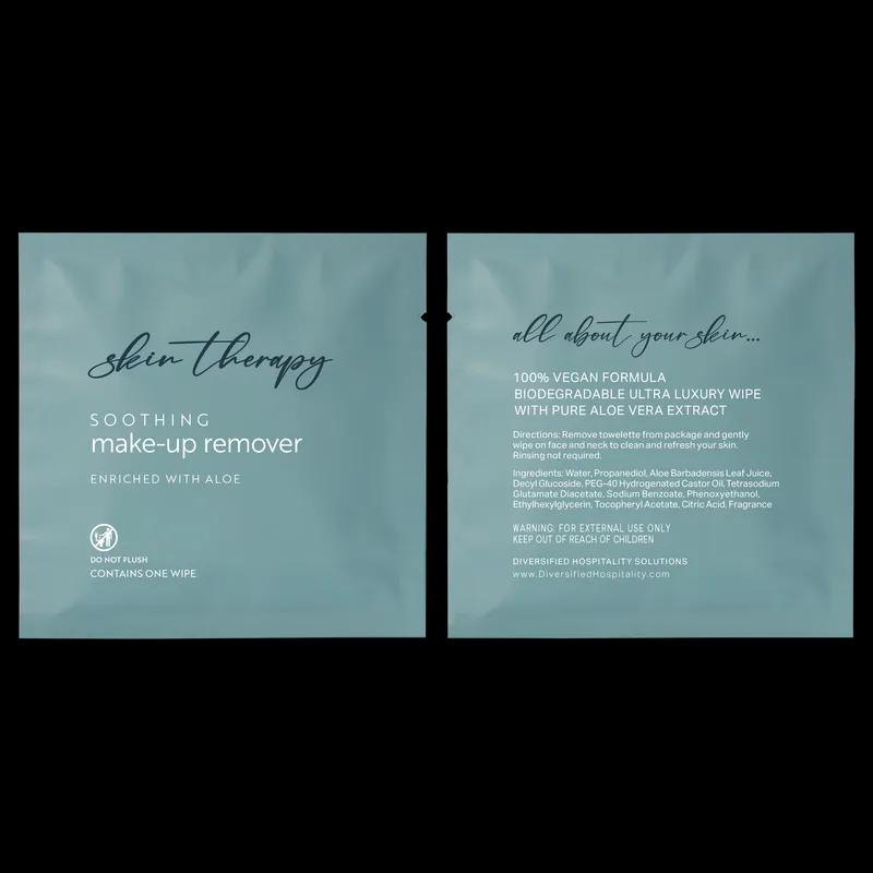 Makeup Remover Wipe Ultra Soothing Formula 500/Case