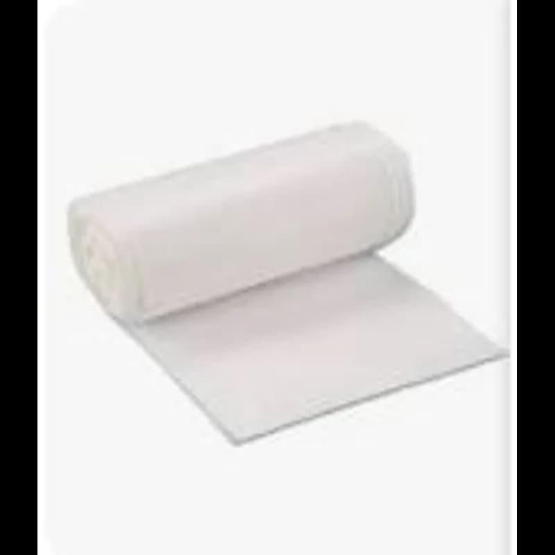 Victoria Bay Can Liner 33X39 IN 30-40 GAL White 1.5MIL 10 Count/Roll 10 Rolls/Case