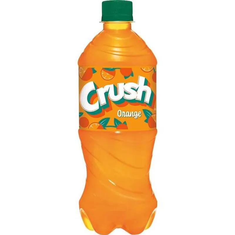 Crush Orange Soda 20 FLOZ 24/Case