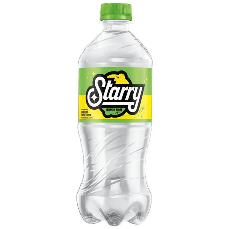 Starry Soda 20 FLOZ 24/Case