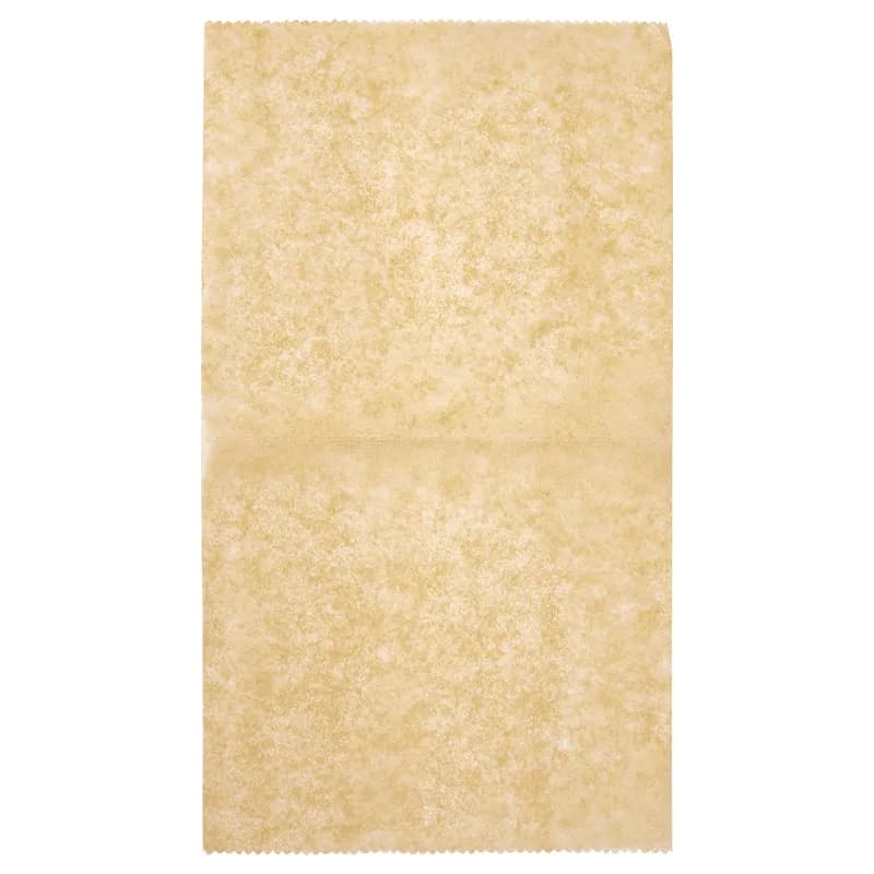 Victoria Bay Bakery Tissue 6X10.75 IN Dry Wax Paper Kraft Interfold 1000 Count/Pack 10 Packs/Case 10000 Count/Case