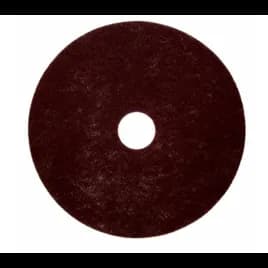 Scotch-Brite™ Surface Preparation Pad 19 IN Brown Non-Woven Fiber 10/Case