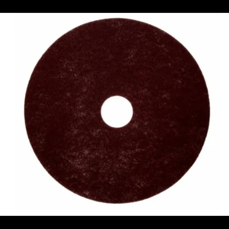 Scotch-Brite™ Surface Preparation Pad 19 IN Brown Non-Woven Fiber 10/Case