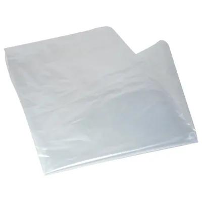 Can Liner 23X10X39 IN Clear Plastic 1.5MIL Heavy 100/Case