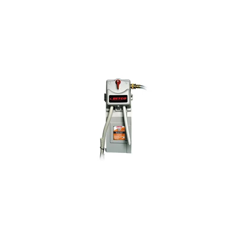 FastDraw® 1 ActionGap Chemical Dilution & Dispensing System 1 Product Plastic Gray Wall Mount 1/Each