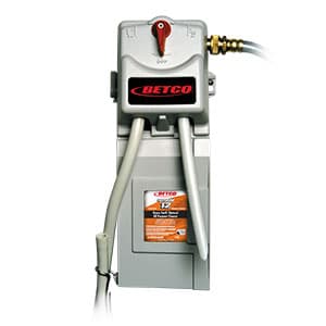 FastDraw® 1 ActionGap Chemical Dilution & Dispensing System 1 Product Plastic Gray Wall Mount 1/Each