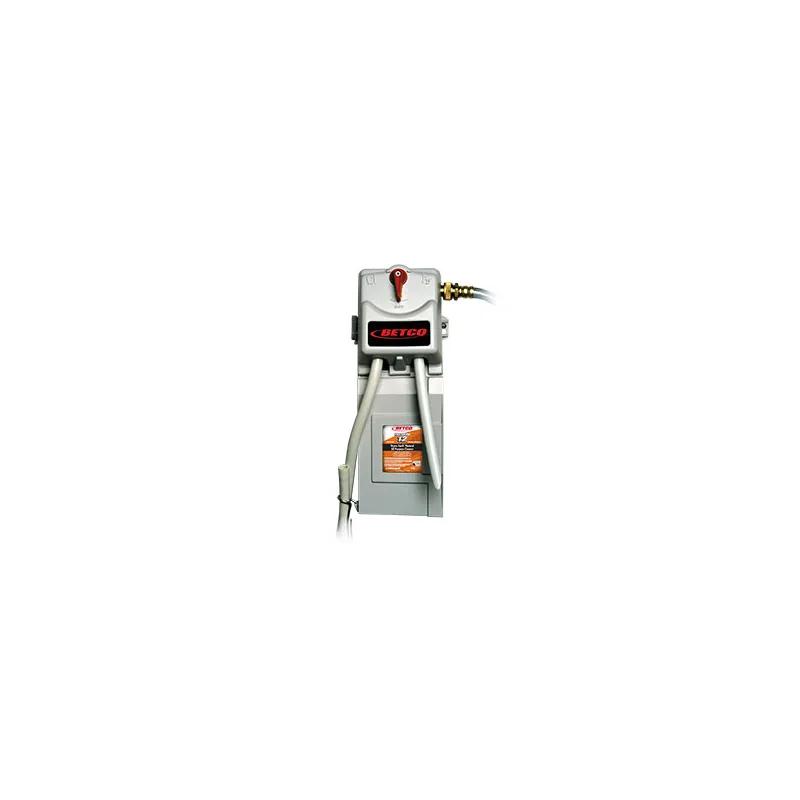 FastDraw® 1 Chemical Management System 1 Product Plastic Gray Wall Mount 1/Each